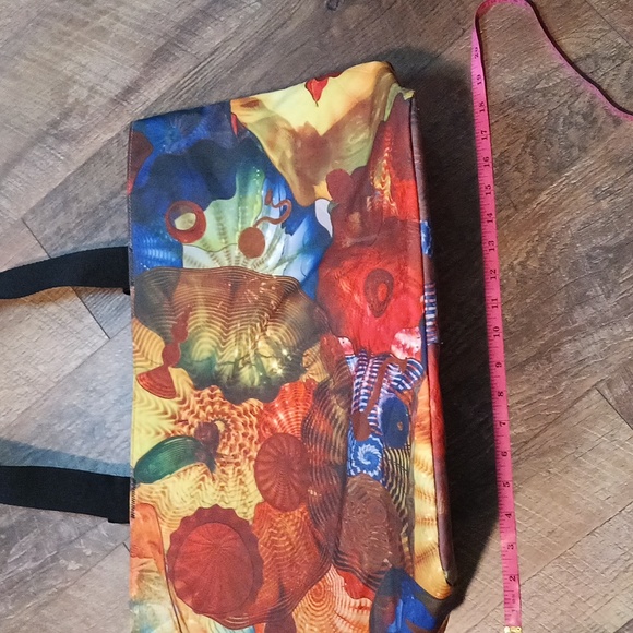 Chihuly Persian Ceiling Tote 🛍️ - Picture 9 of 10